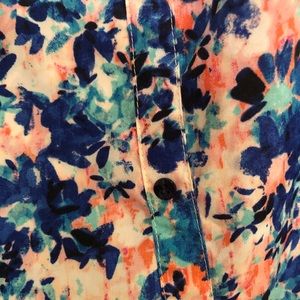 Women’s Floral Tank Top